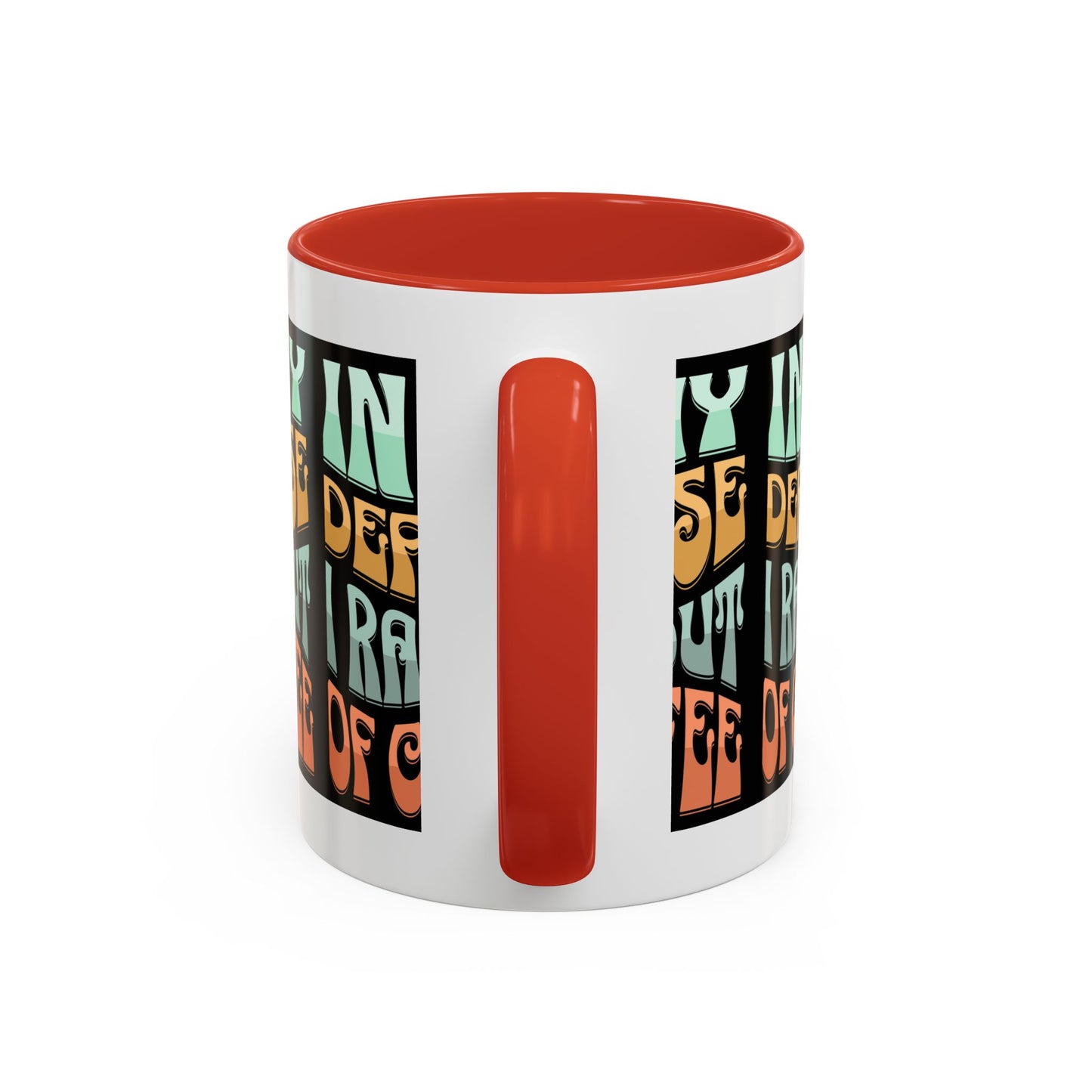 Colour Coffee Mug (11, 15oz)