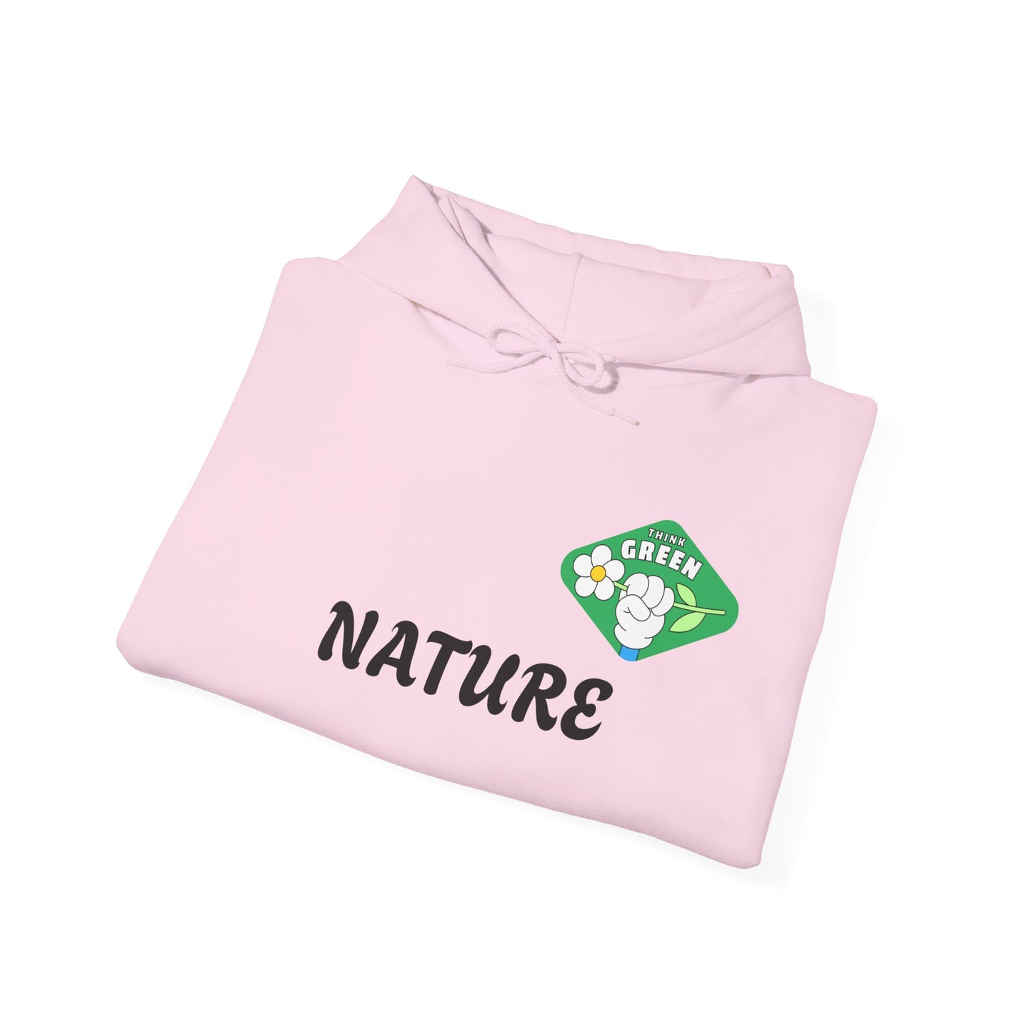 NATURE Unisex Heavy Blend™ Hooded Sweatshirt