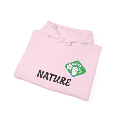 NATURE Unisex Heavy Blend™ Hooded Sweatshirt