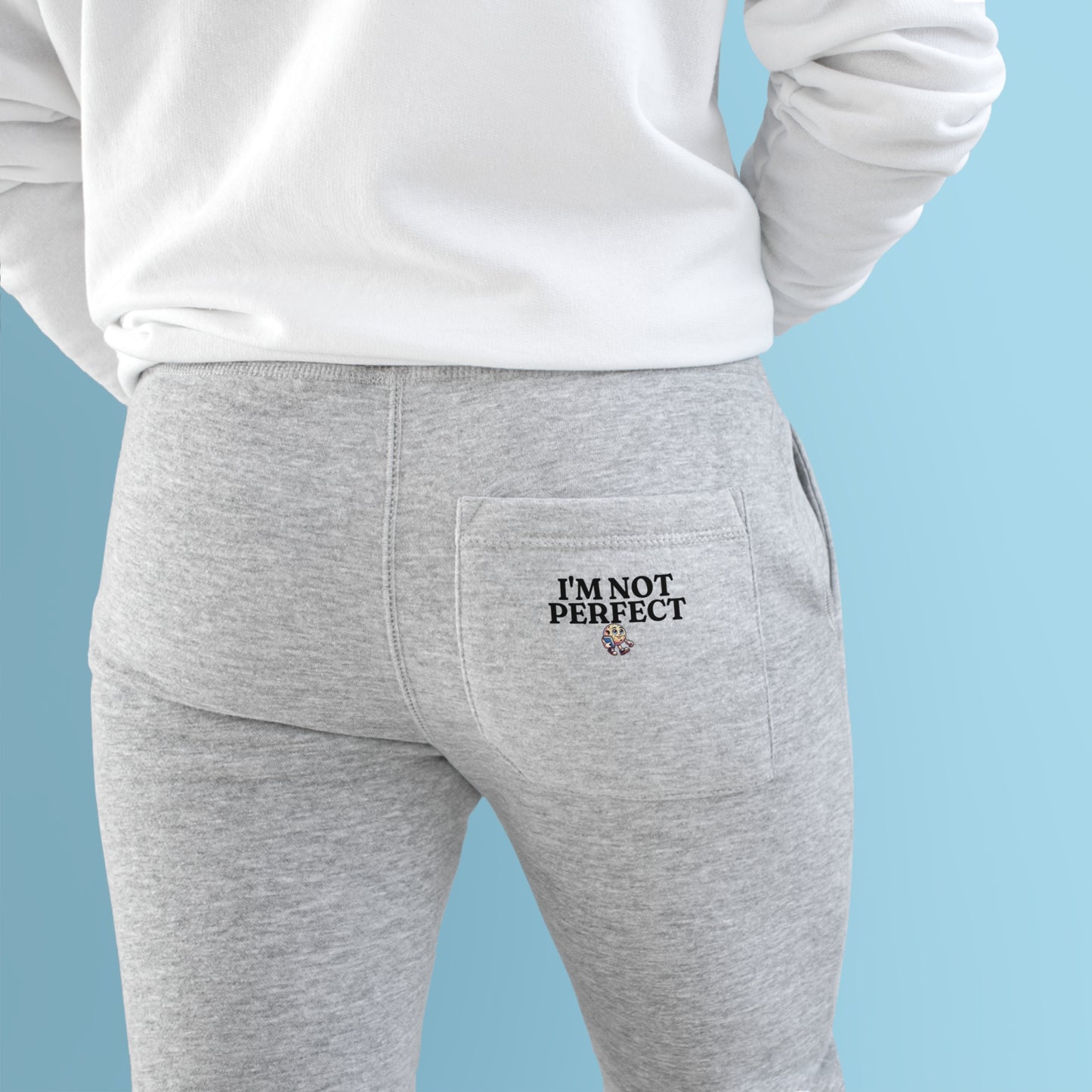 Perfect Unisex Fleece Joggers