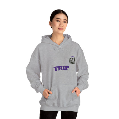 Trip Hoodie  Unisex Heavy Blend™ Hooded Sweatshirt