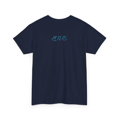 Love Unisex Heavy Cotton Tee