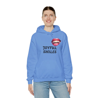 Joyful Smiles Unisex Heavy Blend™ Hooded Sweatshirt