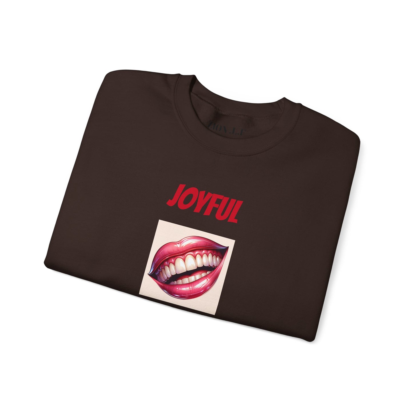 Joyful  Smiles sweatshirt