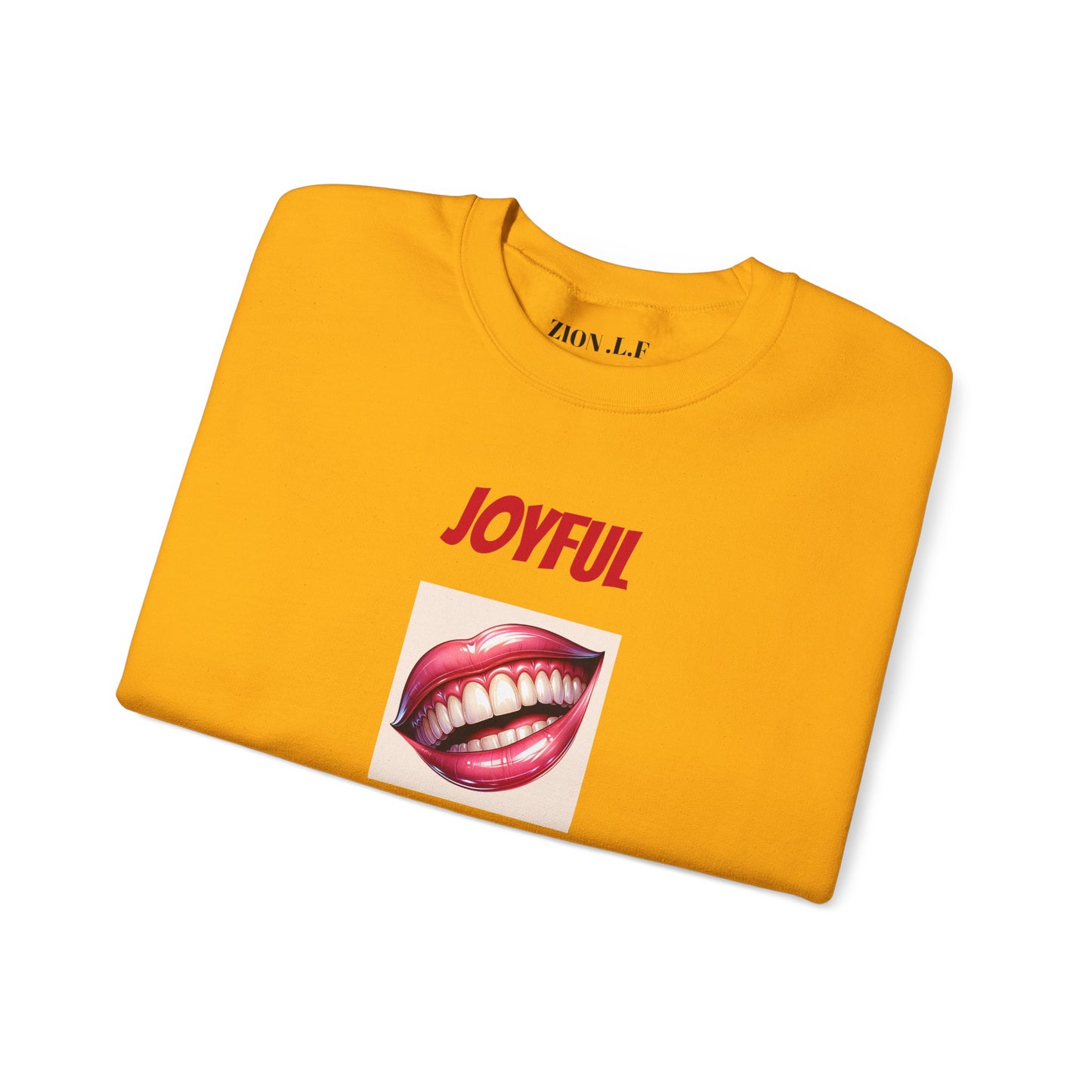 Joyful  Smiles sweatshirt