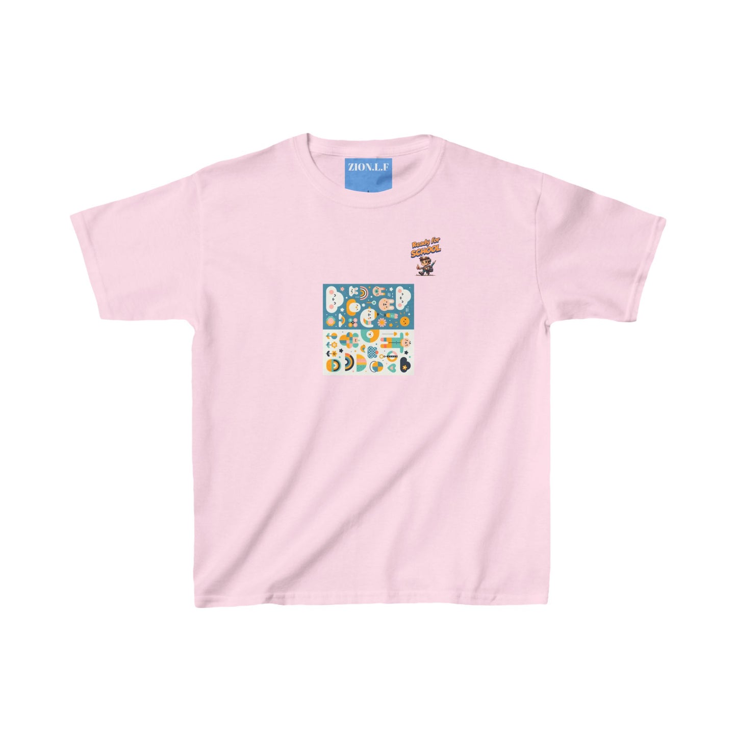 Ready for school Kids Heavy Cotton™ Tee