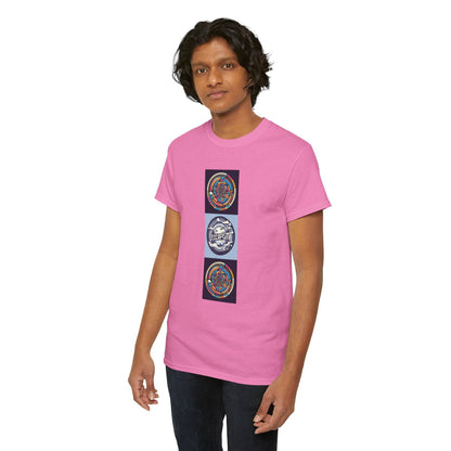 Escapism Heavy 100% Cotton Tee - Zion Legend Fashions