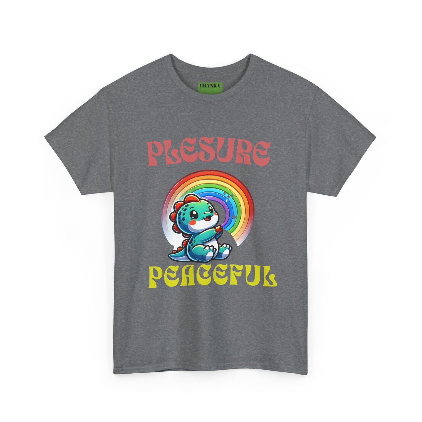 Plesure Unisex Heavy Cotton Tee