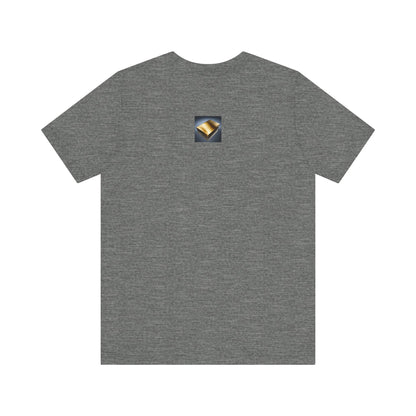 Gold Unisex Jersey Short Sleeve Tee