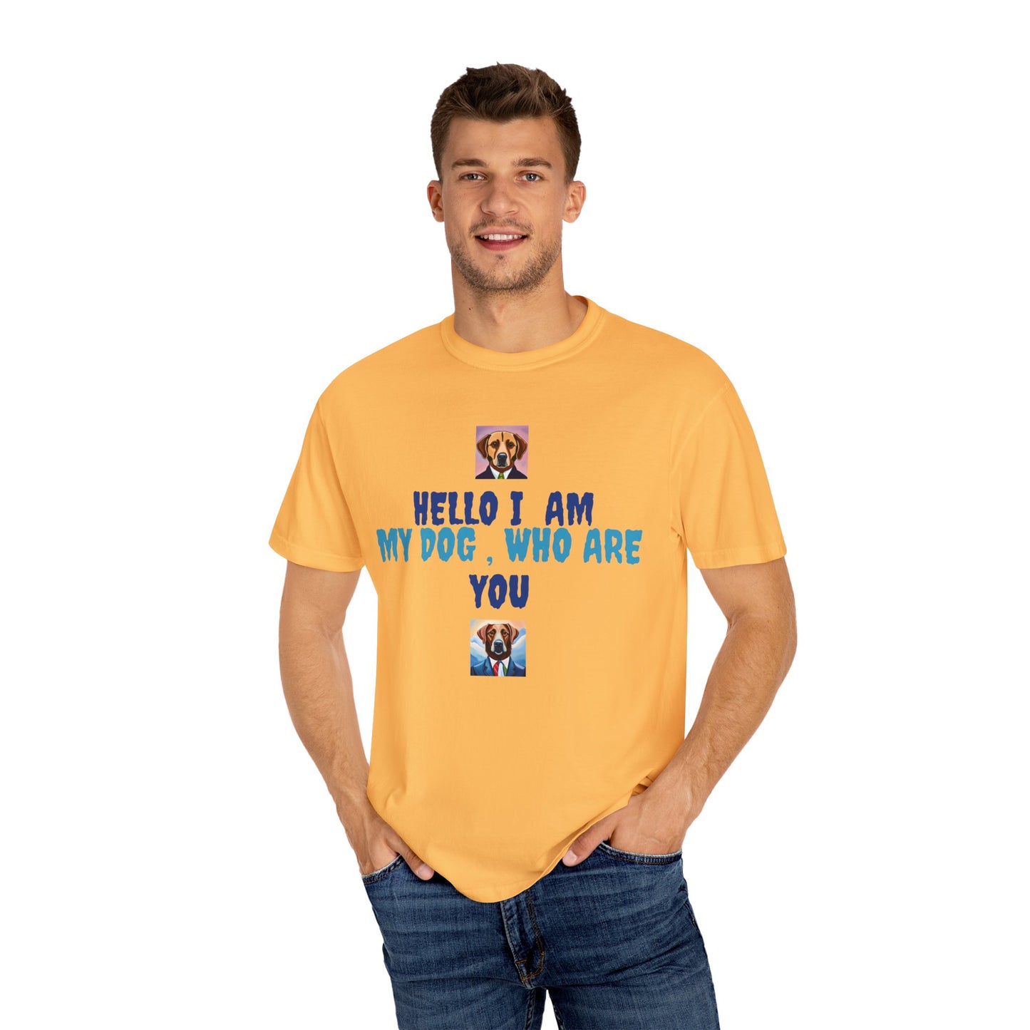 Mr Dog Unisex Beautiful designed T -Shirt For All Lovers PETS.