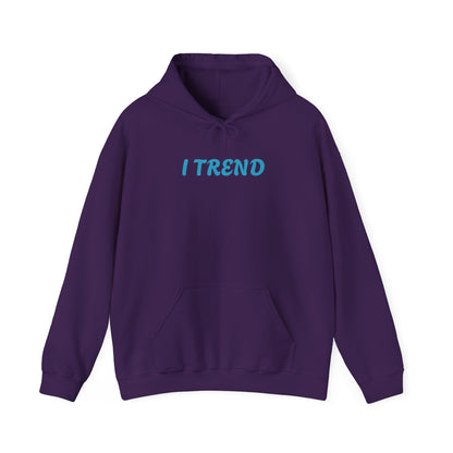 I Trend Unisex Heavy Blend™ Hooded Sweatshirt