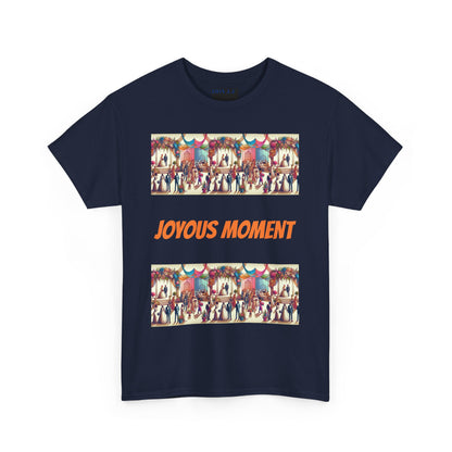 Joyous Unisex Heavy Cotton Tee