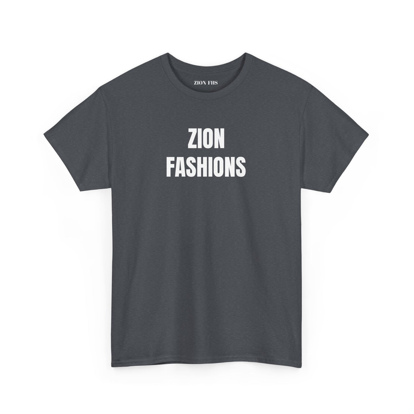 Zion Fashions Unisex Heavy Cotton Tee