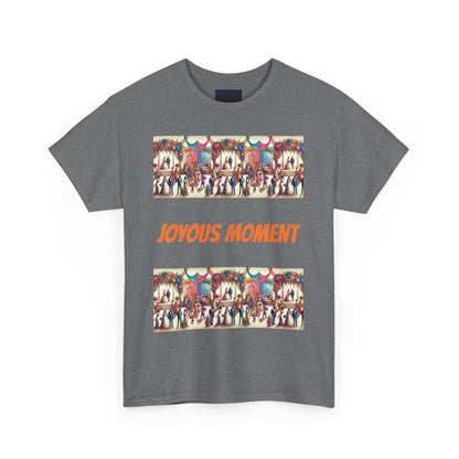 Joyous Unisex Heavy Cotton Tee