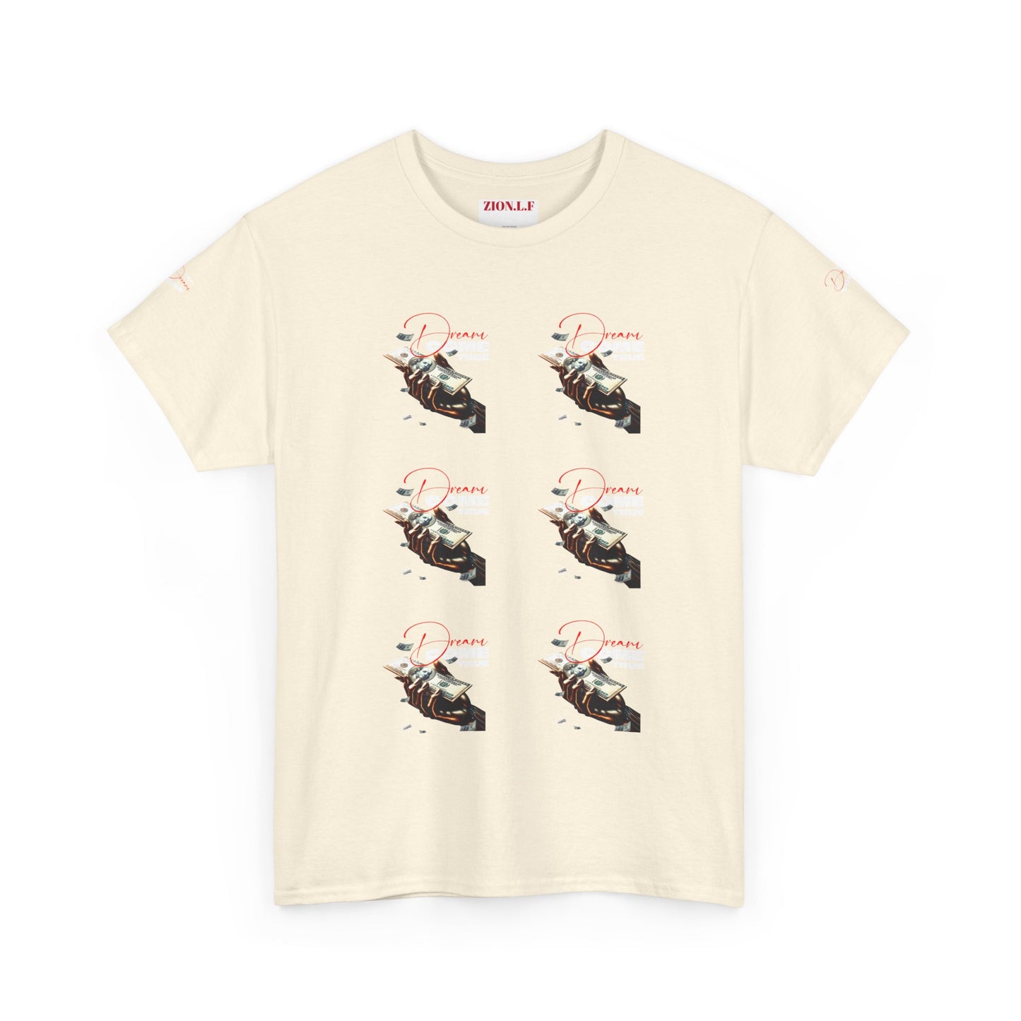 Dream Unisex Heavy Cotton Tee