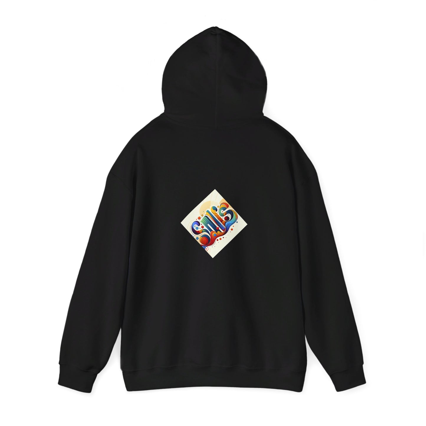 Smiles Unisex Heavy Blend™ Hooded Sweatshirt