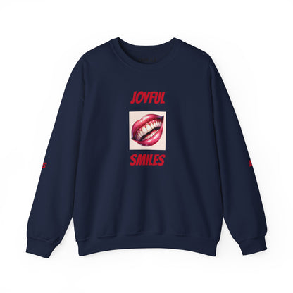 Joyful  Smiles sweatshirt