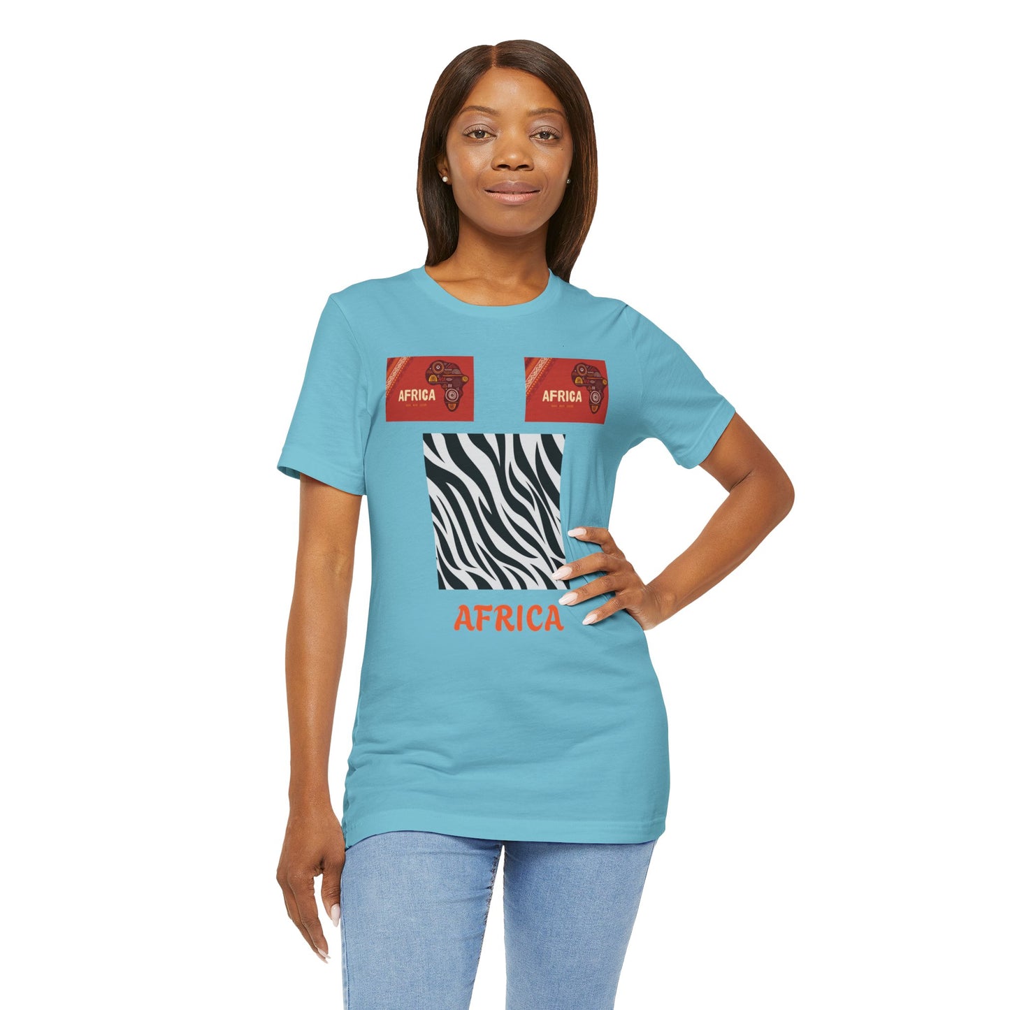 Africa  T-shirt