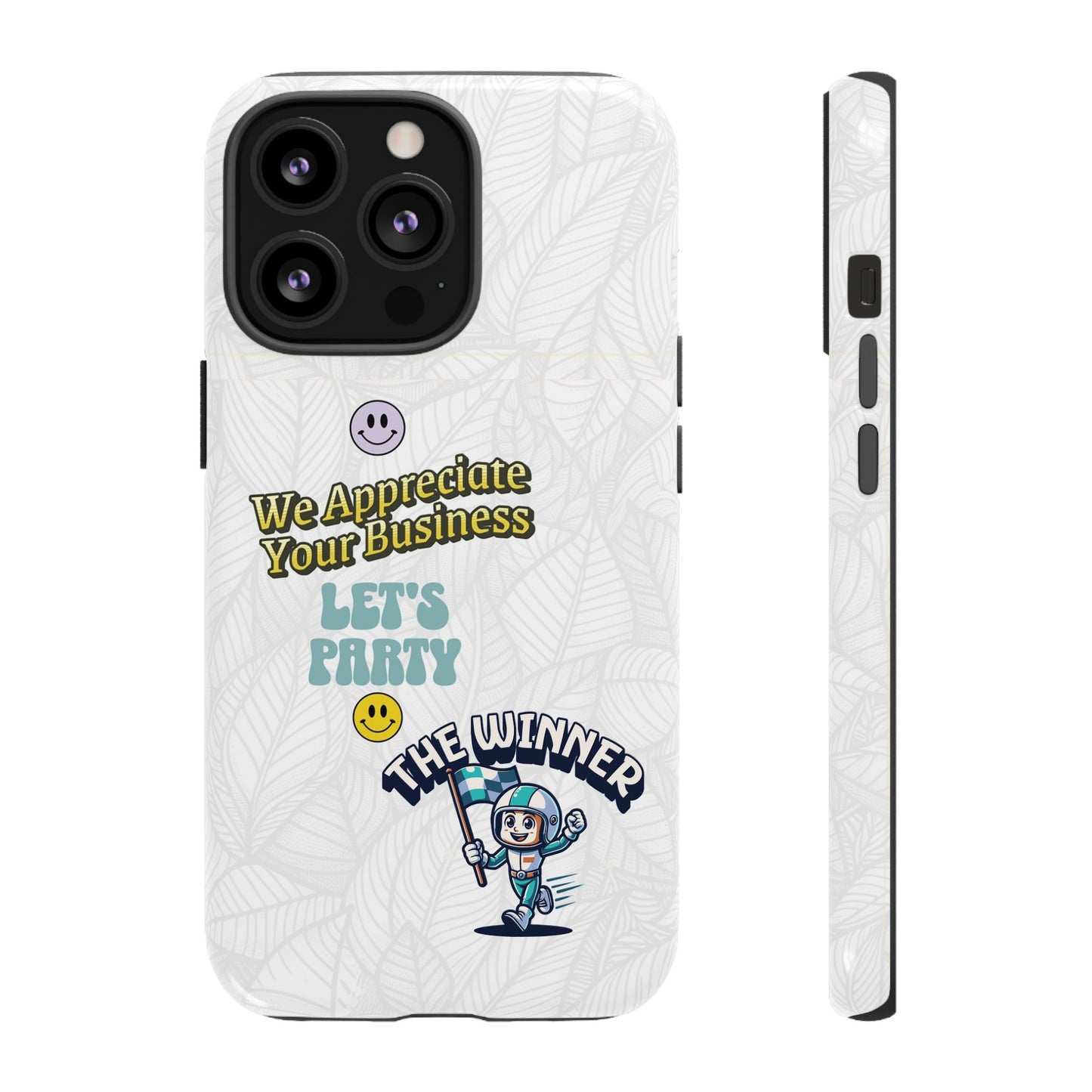 Winner phone Tough Cases