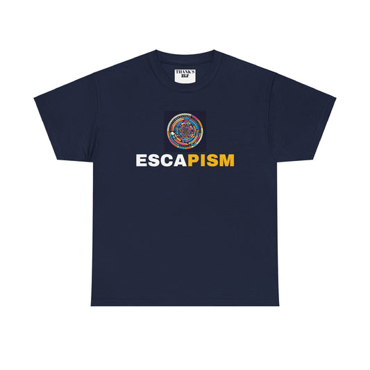 Escapism Unisex Heavy Cotton Tee