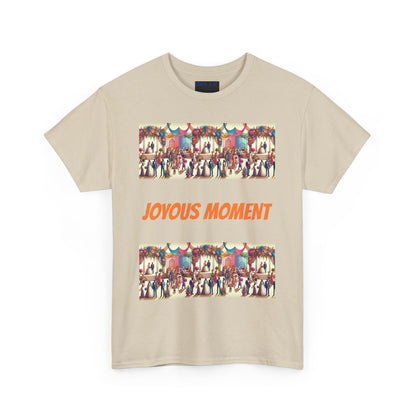 Joyous Unisex Heavy Cotton Tee