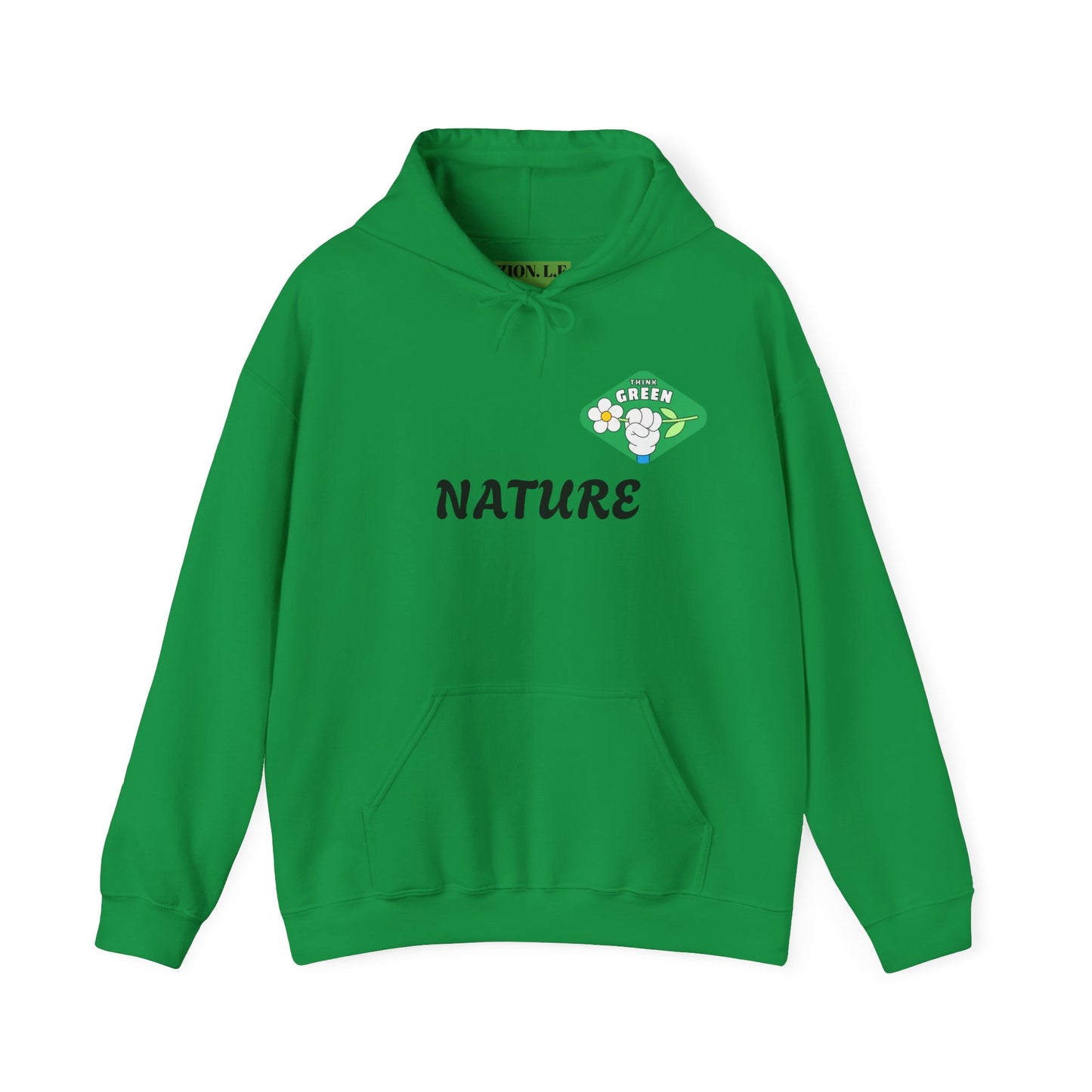 NATURE Unisex Heavy Blend™ Hooded Sweatshirt