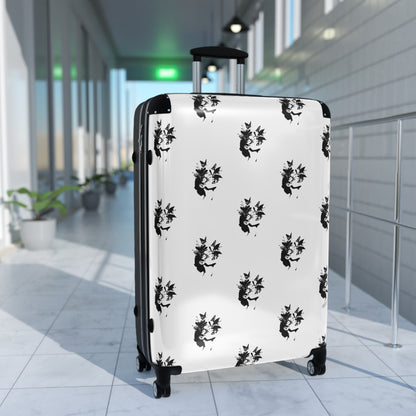 Shadow Suitcase - Available in UK Only