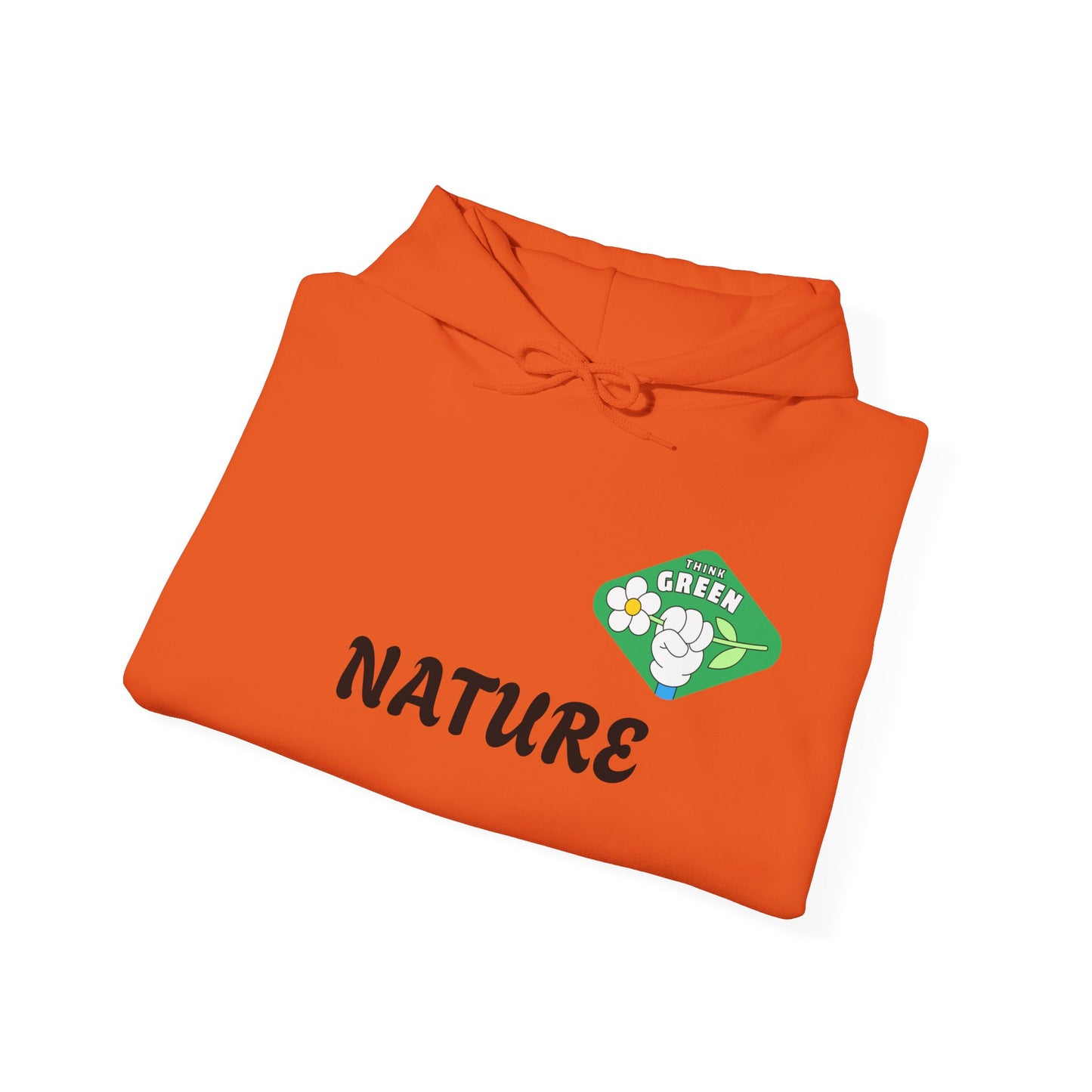 NATURE Unisex Heavy Blend™ Hooded Sweatshirt