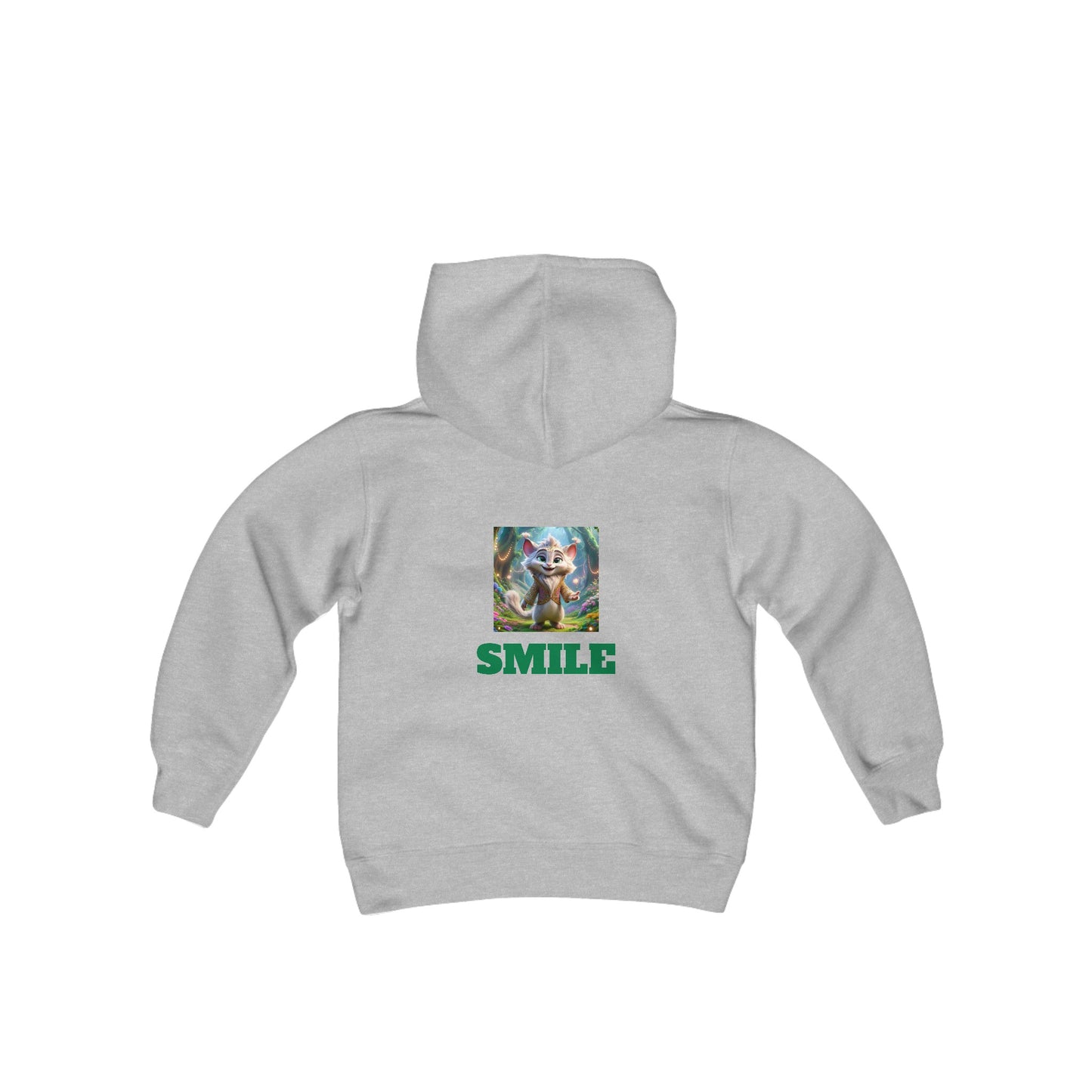 Sweet Kid Youth Heavy Blend Hooded Sweatshirt