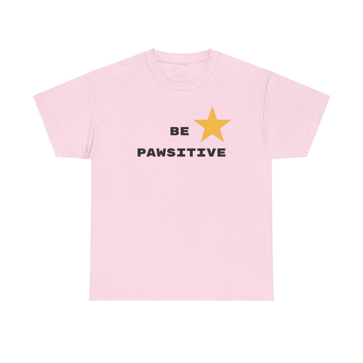 Star Unisex Heavy Cotton Tee