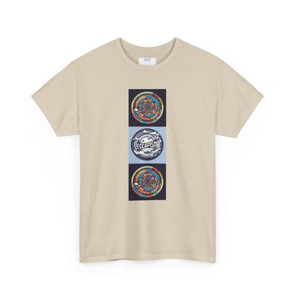 Escapism Heavy 100% Cotton Tee - Zion Legend Fashions