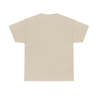 Fatherhood Men's  Heavy Cotton Tee