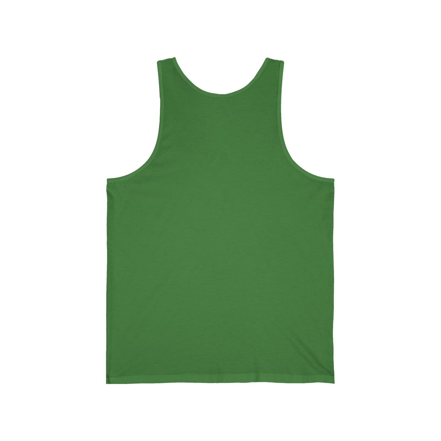 Perfect Unisex Jersey Tank