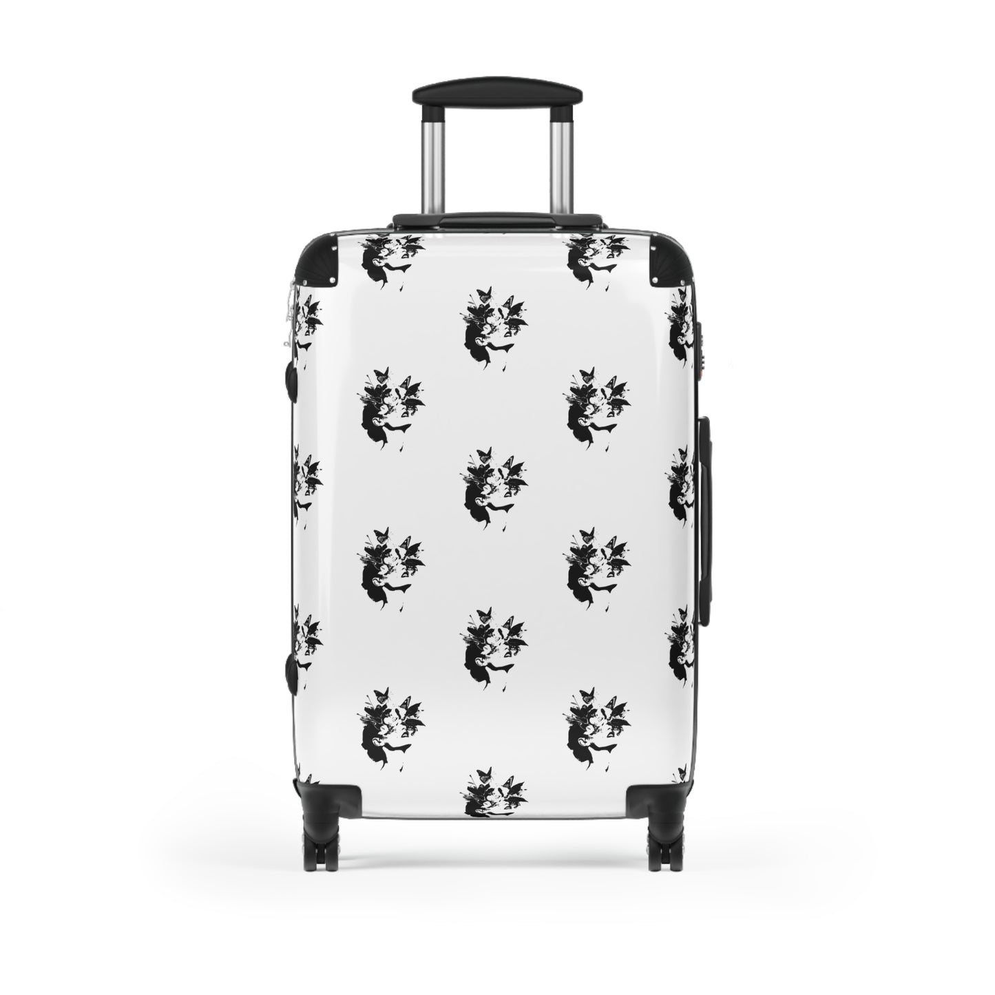 Shadow Suitcase - Available in UK Only