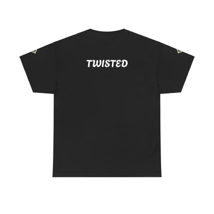 Twisted Unisex Heavy Cotton Tee