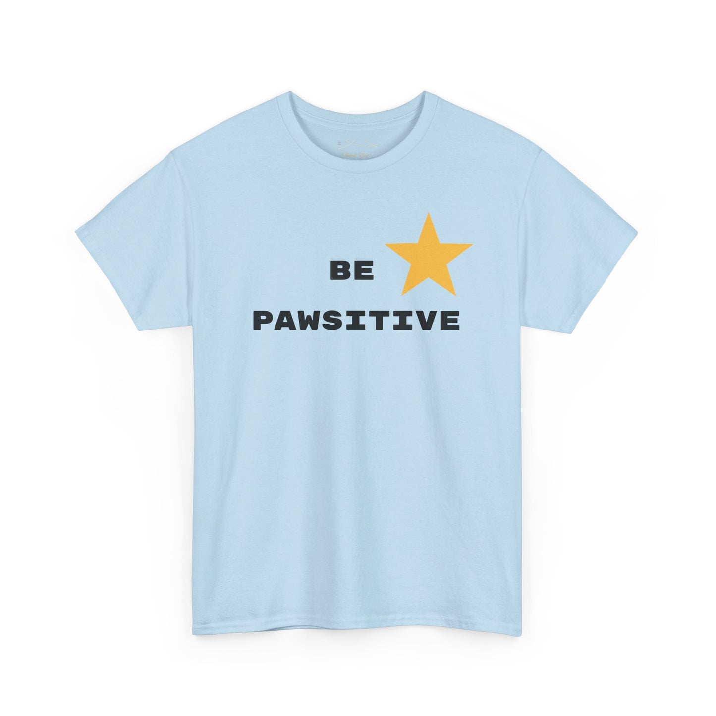 Star Unisex Heavy Cotton Tee