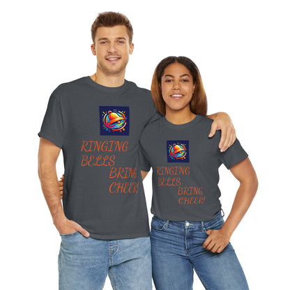 Ringing Bells Unisex Heavy Cotton Tee