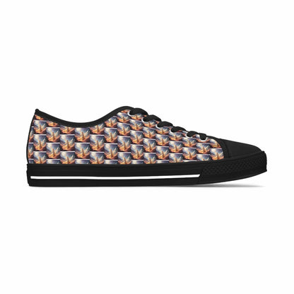 Angel's Women's Low Top Sneakers - Zion Legend Fashions