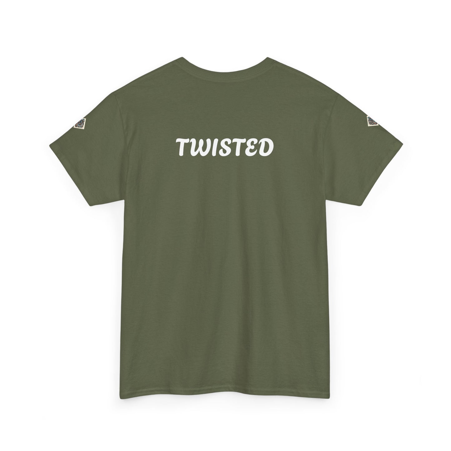 Twisted Unisex Heavy Cotton Tee