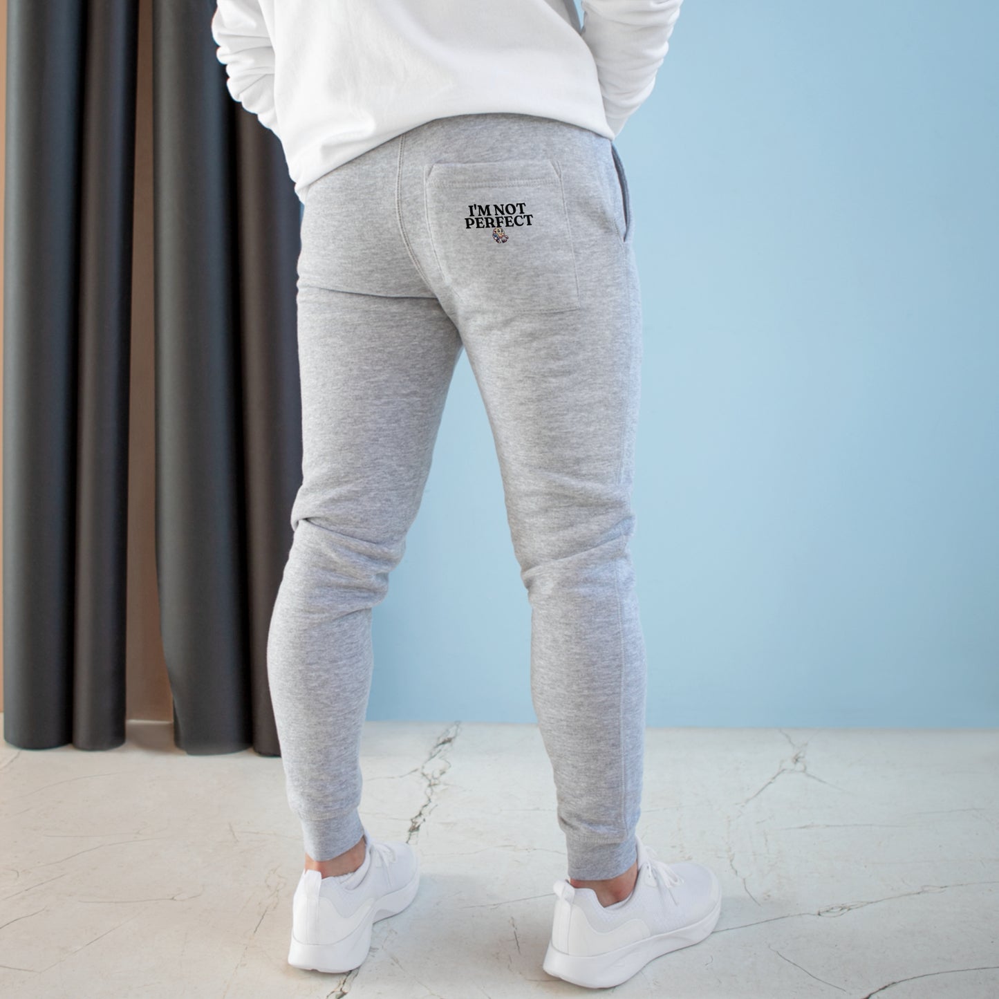 Perfect Unisex Fleece Joggers