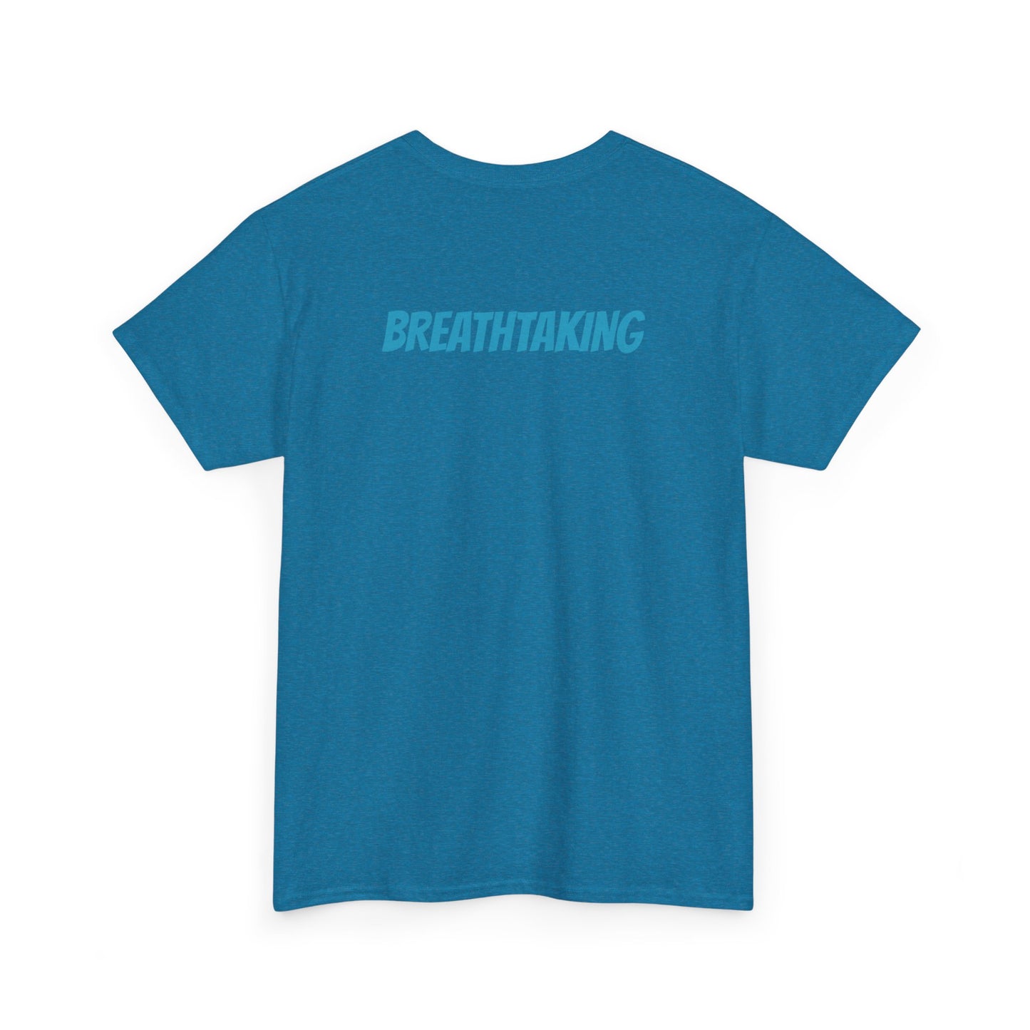 Breathtaking Unisex Heavy Cotton Tee