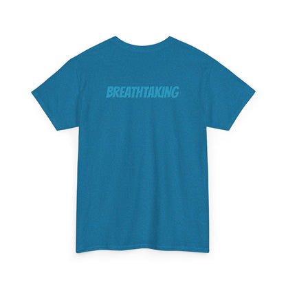 Breathtaking Unisex Heavy Cotton Tee