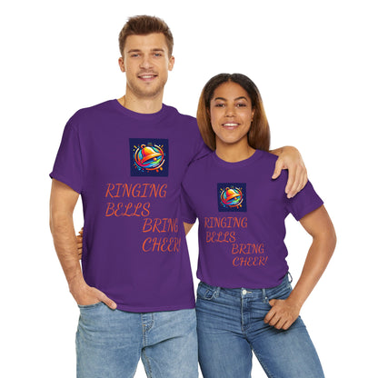 Ringing Bells Unisex Heavy Cotton Tee