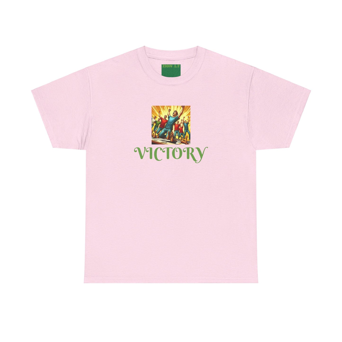 Victory Unisex Heavy Cotton Tee