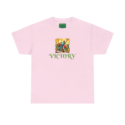 Victory Unisex Heavy Cotton Tee