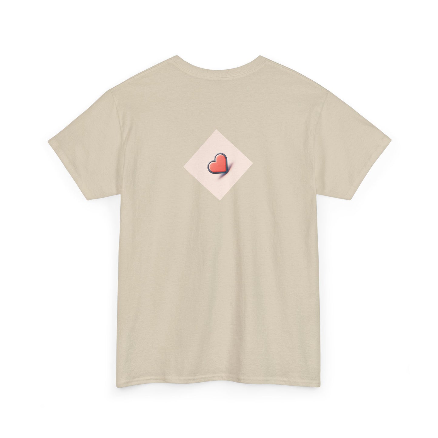 Joyous Unisex Heavy Cotton Tee