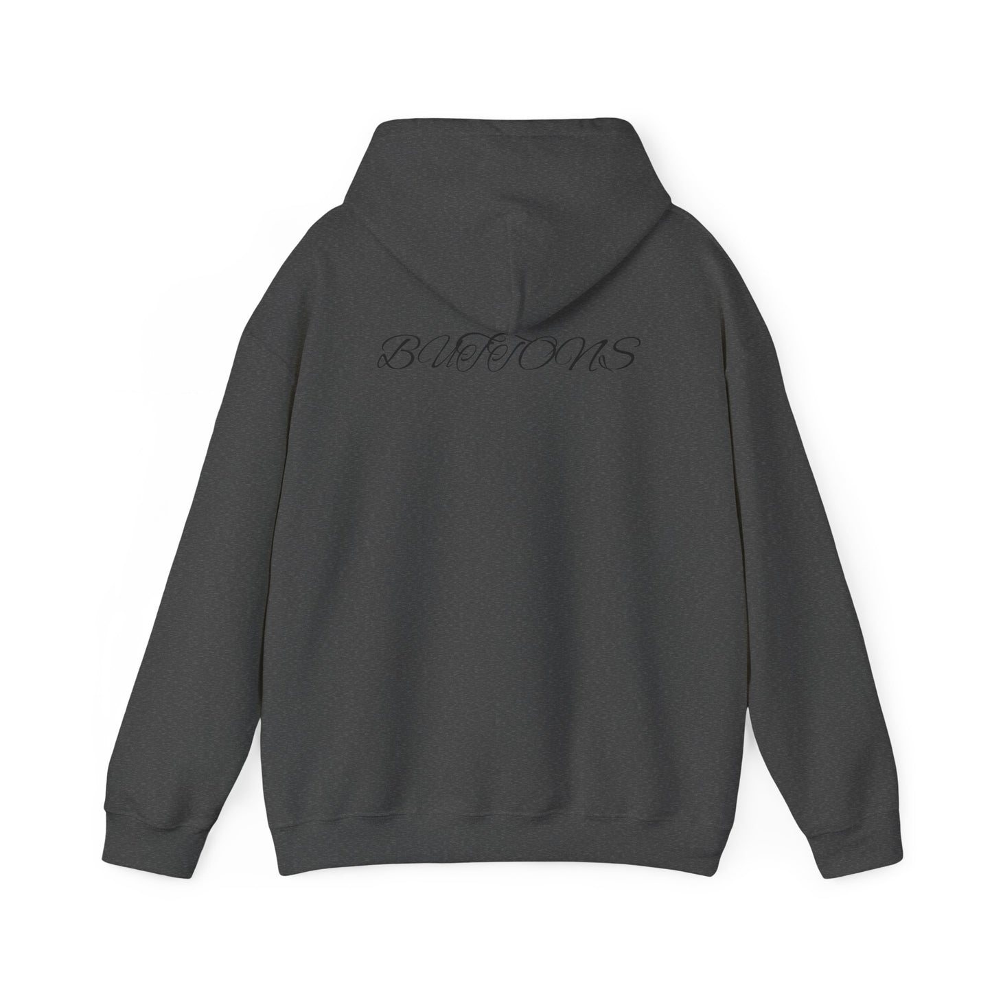 Buttons Unisex Heavy Blend™ Hooded Sweatshirt