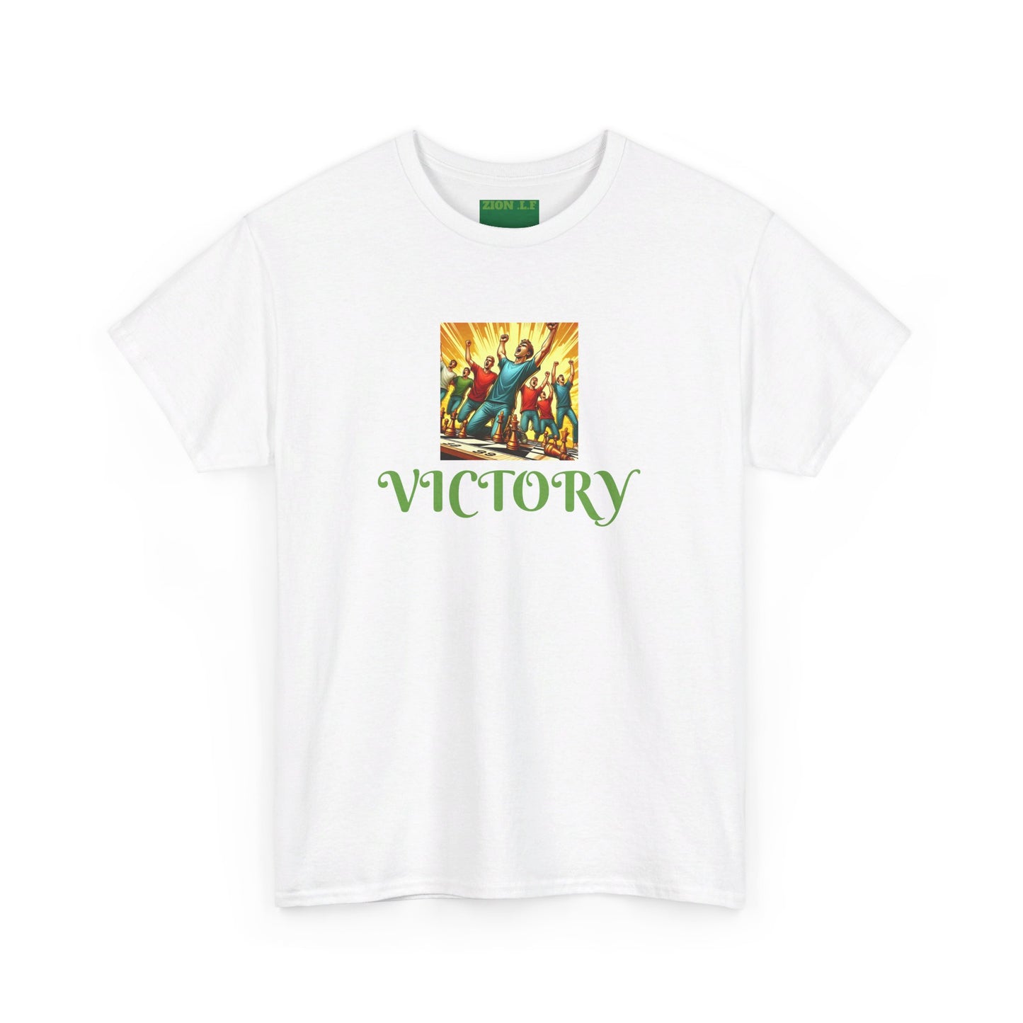 Victory Unisex Heavy Cotton Tee