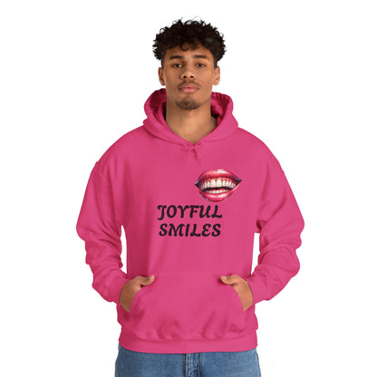 Joyful Smiles Unisex Heavy Blend™ Hooded Sweatshirt