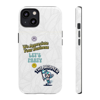 Winner phone Tough Cases